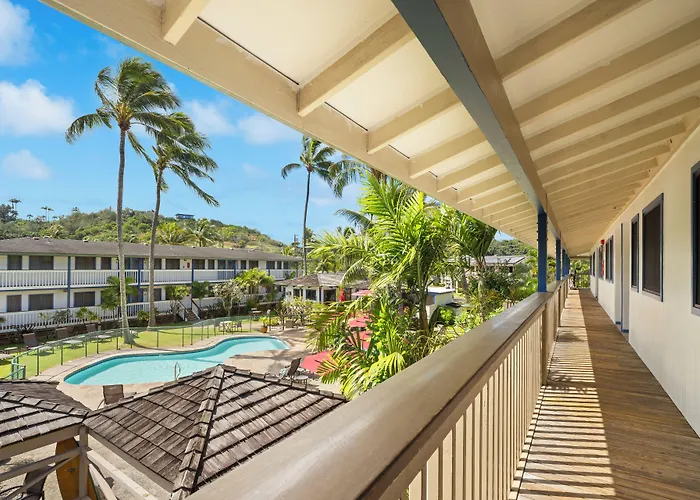 The Kauai Inn (Adults Only)