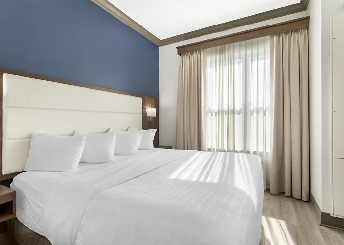 Best Western Plus First Coast Inn And Suites