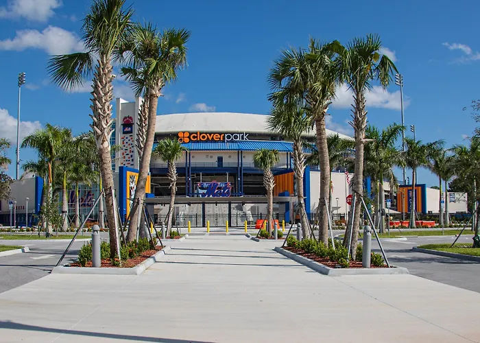Holiday Inn Express Hotel & Suites Port St. Lucie West By Ihg