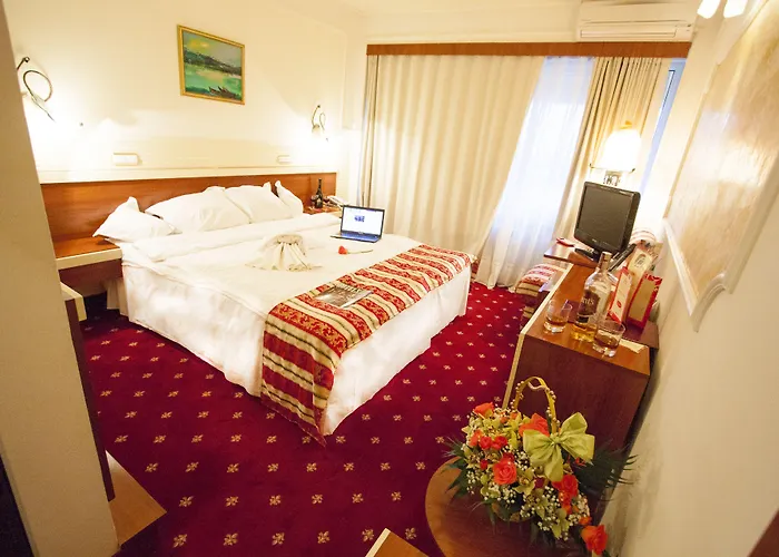 Hotel Prahova Plaza