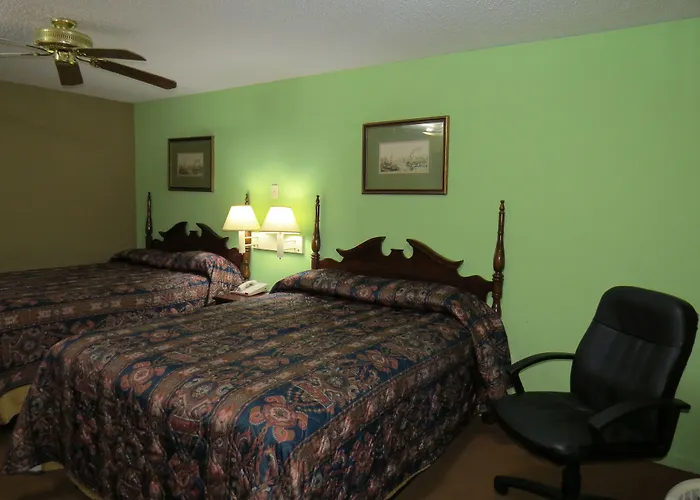 Caseyville Motels
