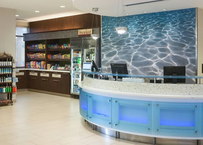 Springhill Suites By Marriott Orlando At Seaworld