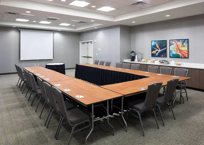 Springhill Suites By Marriott Orlando At Seaworld