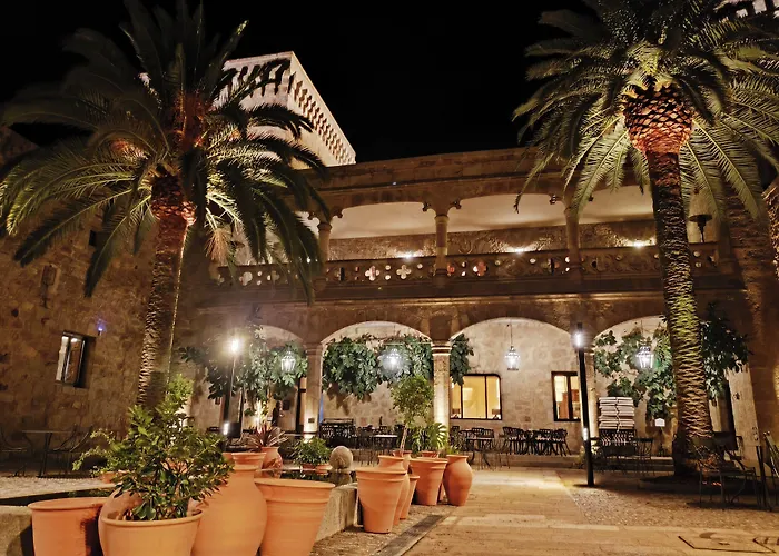 Parador De Jarandilla De La Vera