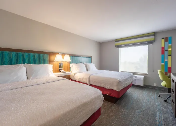 Hampton Inn Elkhorn Lake Geneva Area