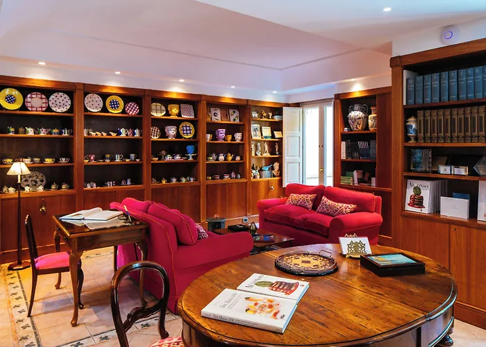 Boutique Hotel Don Alfonso 1890