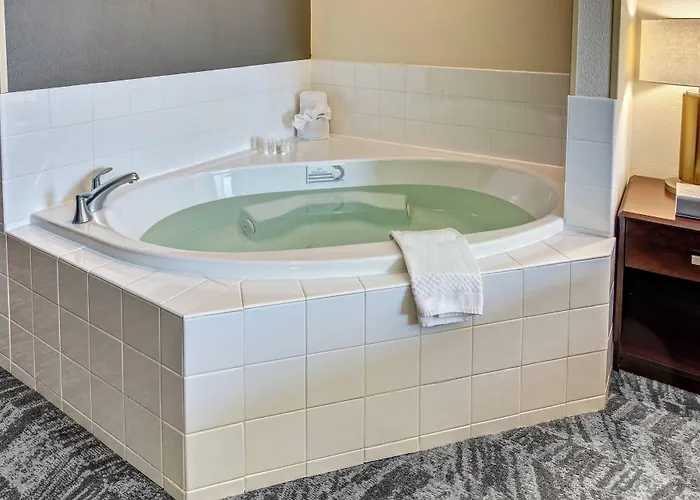 Springhill Suites By Marriott New Bern