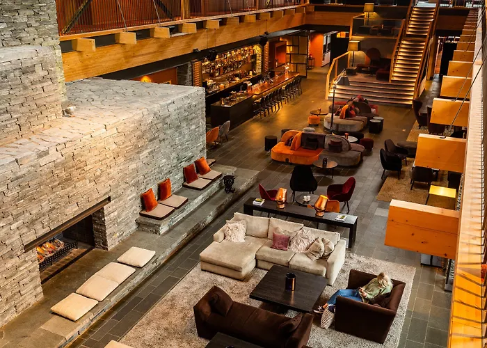 Copperhill Mountain Lodge