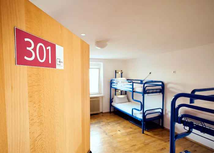 THE 4YOU Hostel&Hotel Munich