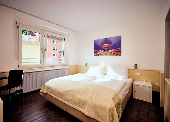THE 4YOU Hostel&Hotel Munich