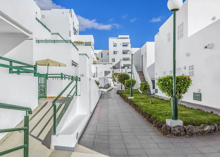 Apartahoteles en Costa Adeje (Tenerife) 