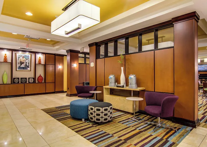 Fairfield Inn & Suites Palm Coast I-95