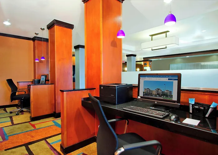Fairfield Inn & Suites Fresno Clovis