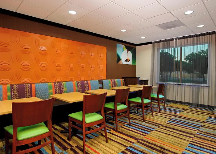 Fairfield Inn & Suites Fresno Clovis