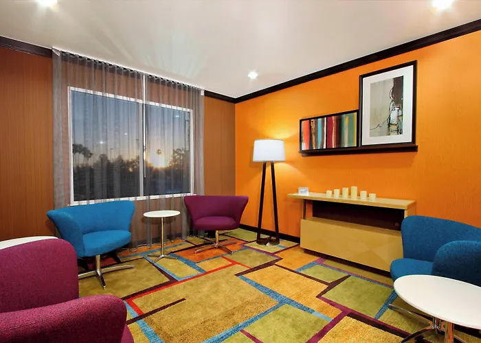 Fairfield Inn & Suites Fresno Clovis