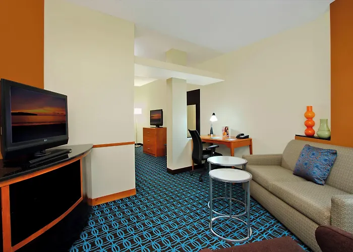 Fairfield Inn & Suites Fresno Clovis