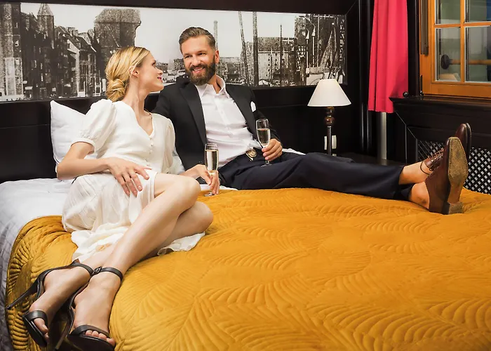 Hotel Gdansk Boutique