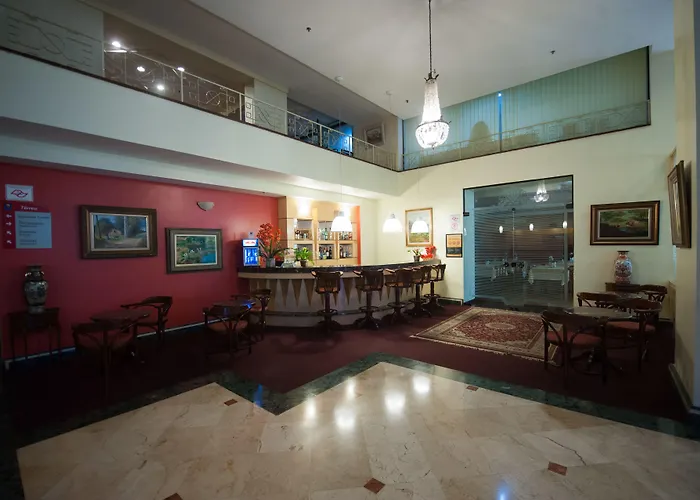 Carlton Plaza São José dos Campos