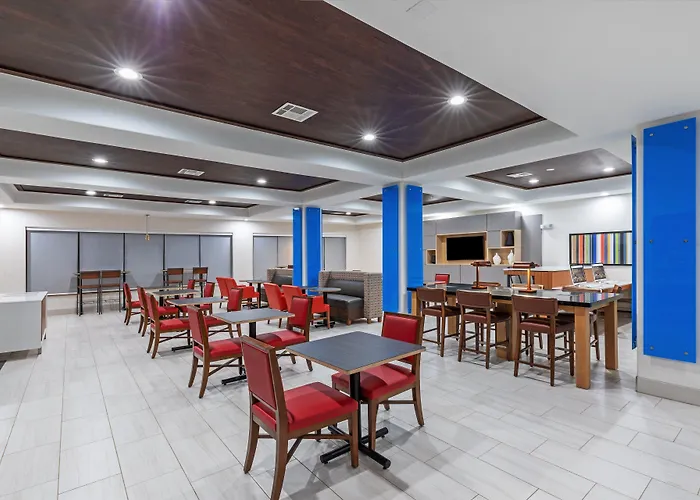 Holiday Inn Express Hotel & Suites Vidor South By Ihg