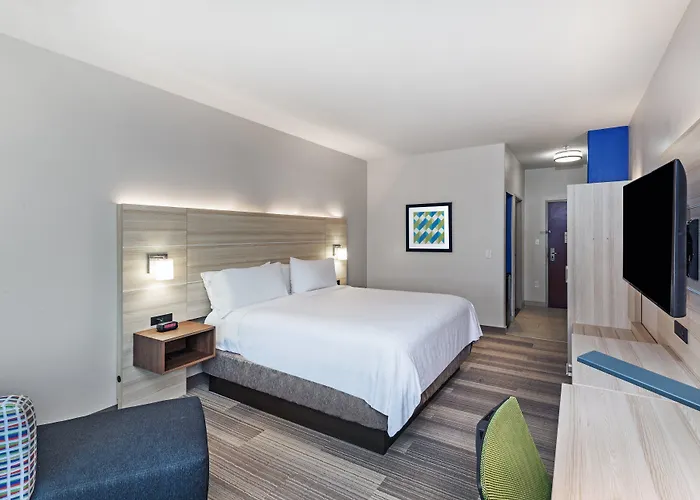 Holiday Inn Express Hotel & Suites Vidor South By Ihg
