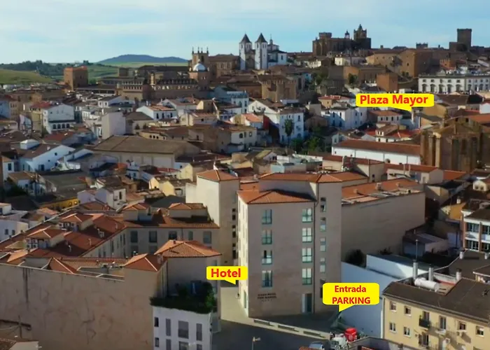 Caceres Hotels