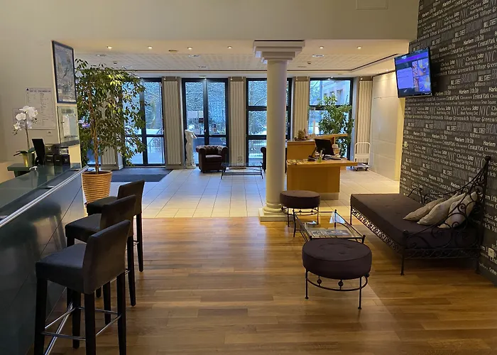 Hotel Cerise - Les Sources Luxeuil-Les-Bains