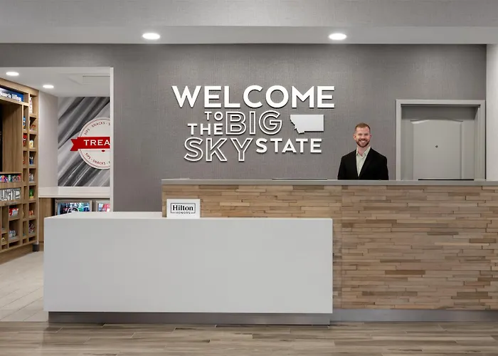 Hampton Inn&Suites Billings West I-90