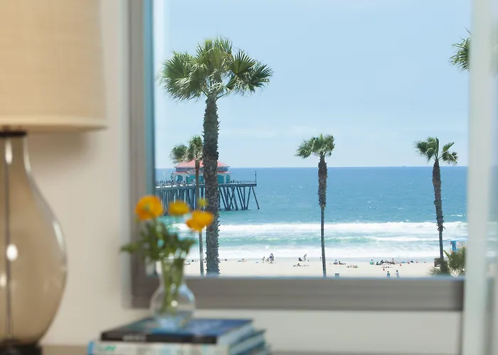 Huntington Beach Boutique Hotels
