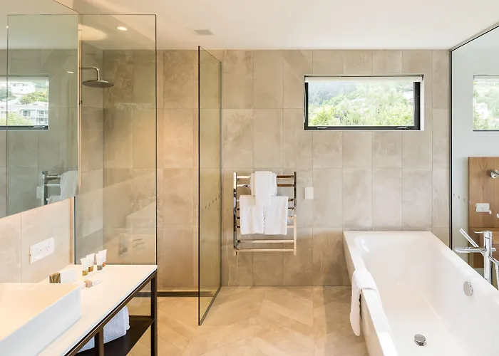 Queenstown Park Boutique Hotel