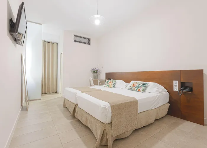 Aacr Hotel Monteolivos