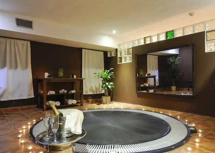 Hotel GHM Monachil