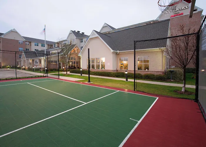Residence Inn By Marriott Arlington South