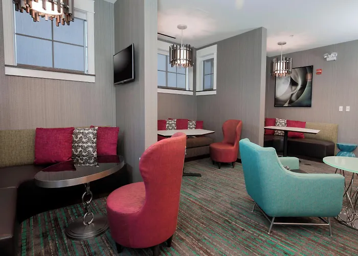 Residence Inn By Marriott Arlington South