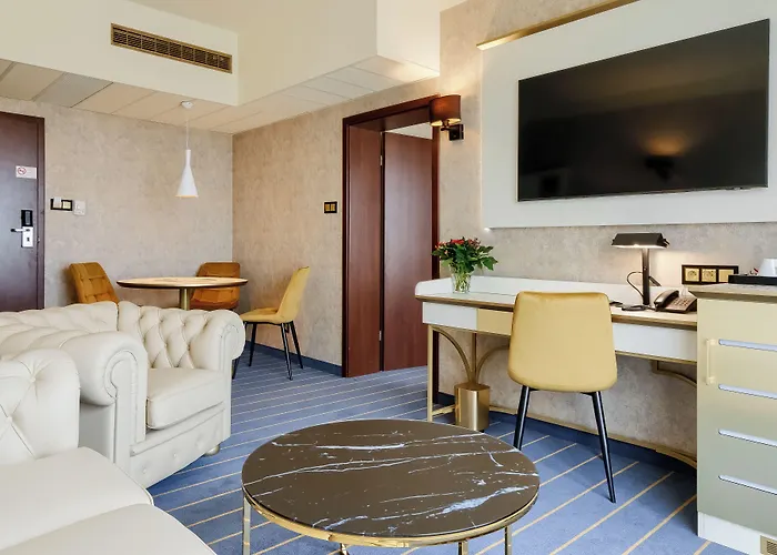 Park Hotel Diament Wroclaw