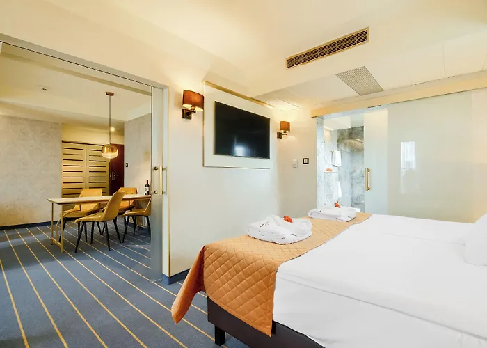 Park Hotel Diament Wroclaw