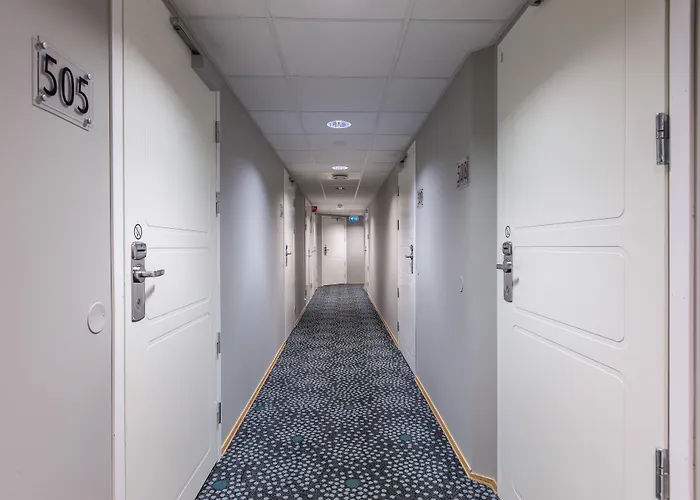 First Hotel City Tromso