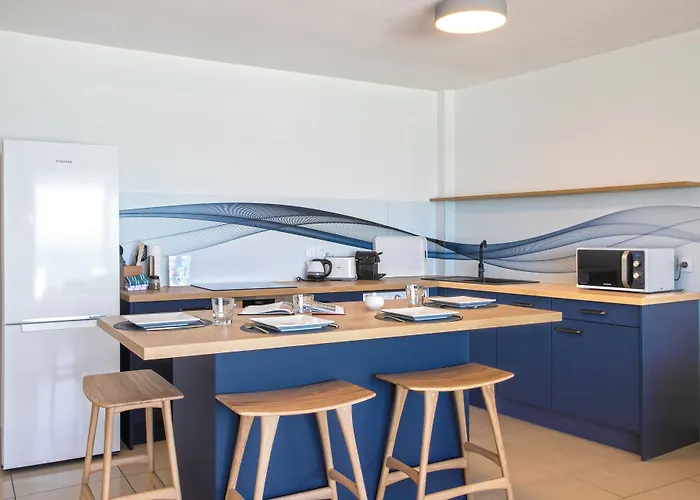 Bleu Emeraude Hotel
