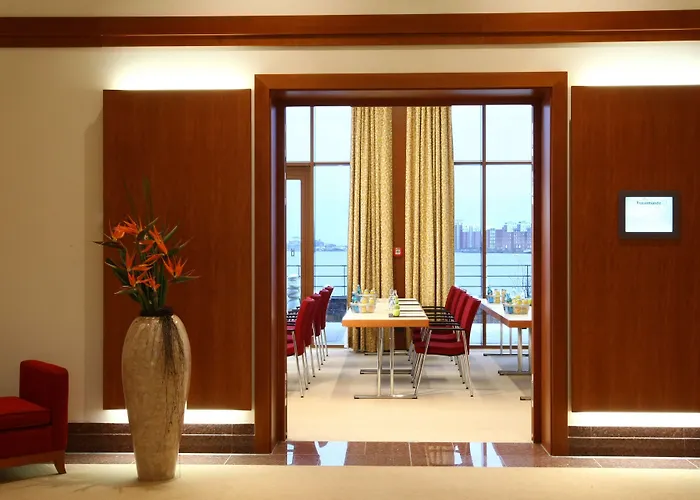 Atlantic Hotel Wilhelmshaven