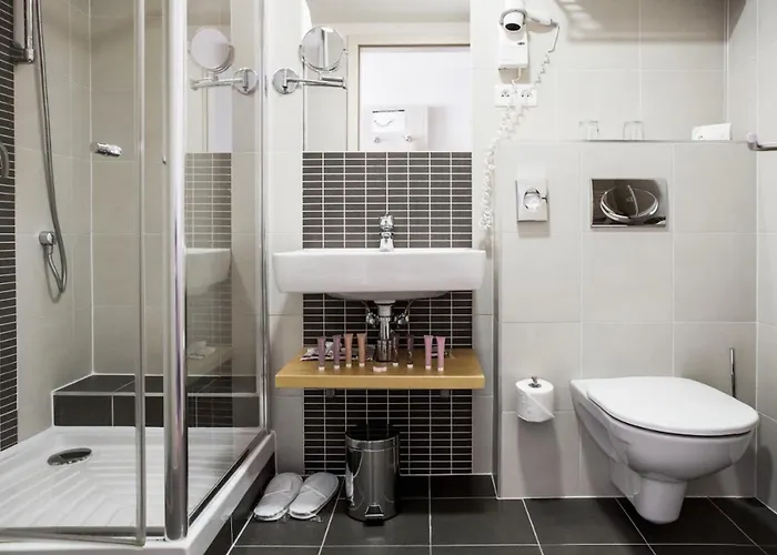 Iris Hotel Eden - Czech Leading Hotels