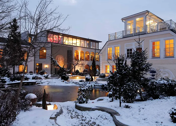 Garten-Hotel Ochensberger