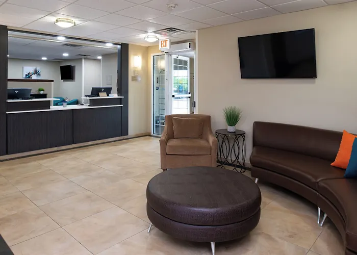 Candlewood Suites Olathe By Ihg