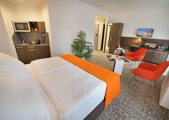 EA Business Hotel Jihlava
