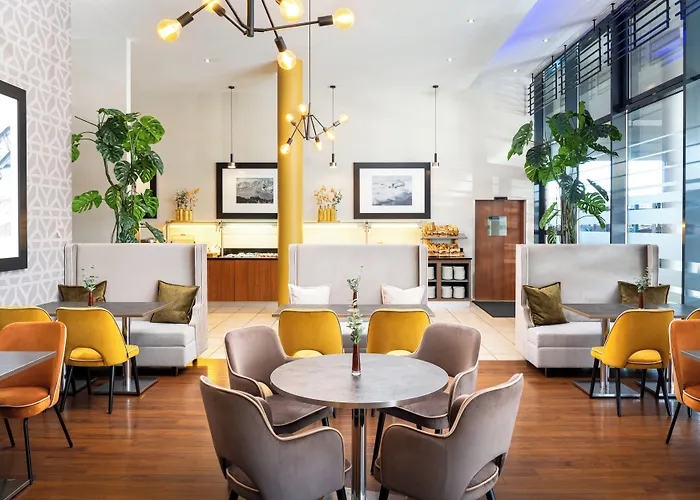 Leonardo Hotel Salzburg Airport