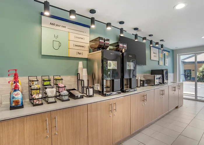 Garner Hotel Panama City Beach Northeast By Ihg