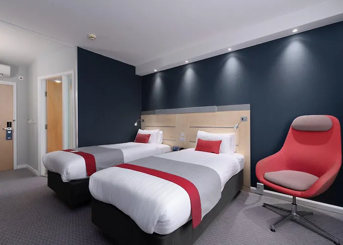 Holiday Inn Express Ramsgate - Minster By Ihg