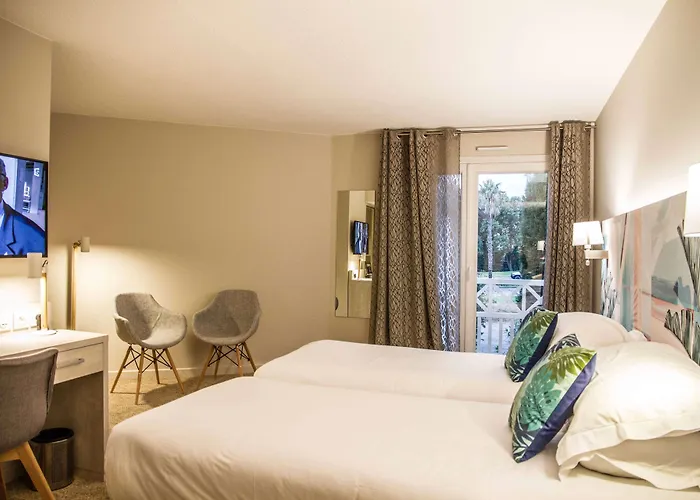 Best Western Plus Hyères Côte D'Azur