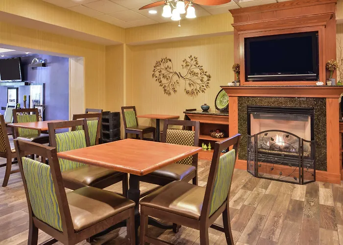 Hampton Inn Harrisonburg South
