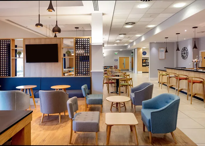 Kingston upon Hull City Center Hotels