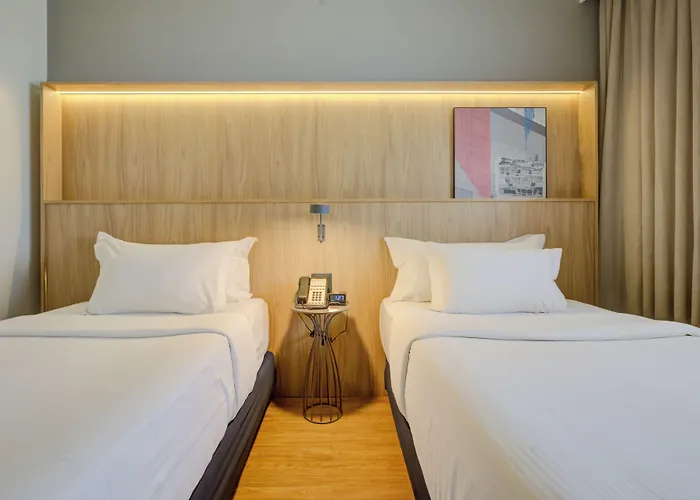 Hampton By Hilton Guarulhos Airport