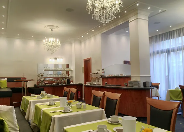 Hotel Hansa